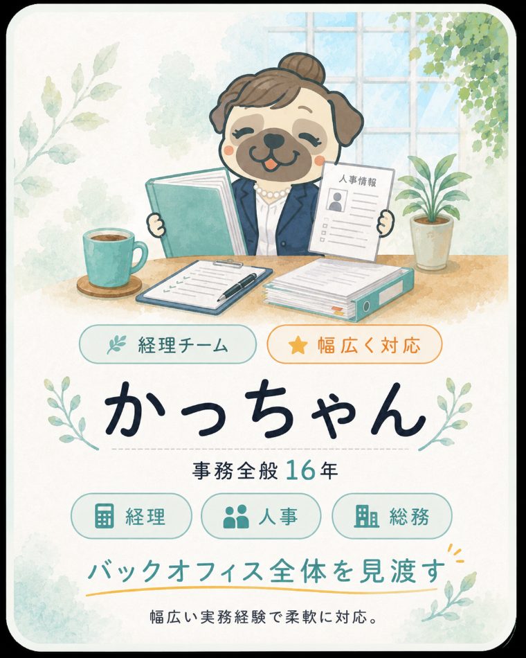 かっちゃん